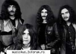 black sabbath metal