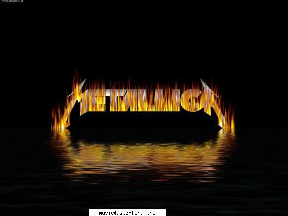 - metallica
