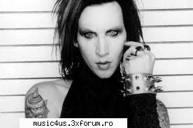 brian hugh warner este cunoscut sub numele de marilyn manson, un muzician american cunoscut pentru